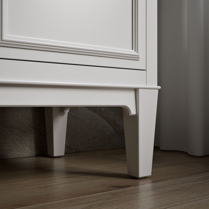 Kohler Southerk 30" bathroom vanity cabinet with sink and quartz top