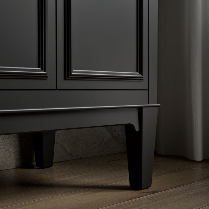 Kohler Southerk 36" bathroom vanity cabinet with sink and quartz top