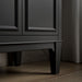 Kohler Southerk 36" bathroom vanity cabinet with sink and quartz top