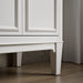 Kohler Southerk 36" bathroom vanity cabinet with sink and quartz top