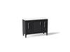 Kohler Southerk 48" bathroom vanity cabinet with sink and quartz top