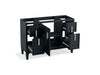 Kohler Southerk 48" bathroom vanity cabinet with sink and quartz top