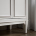 Kohler Southerk 60" bathroom vanity cabinet with sinks and quartz top