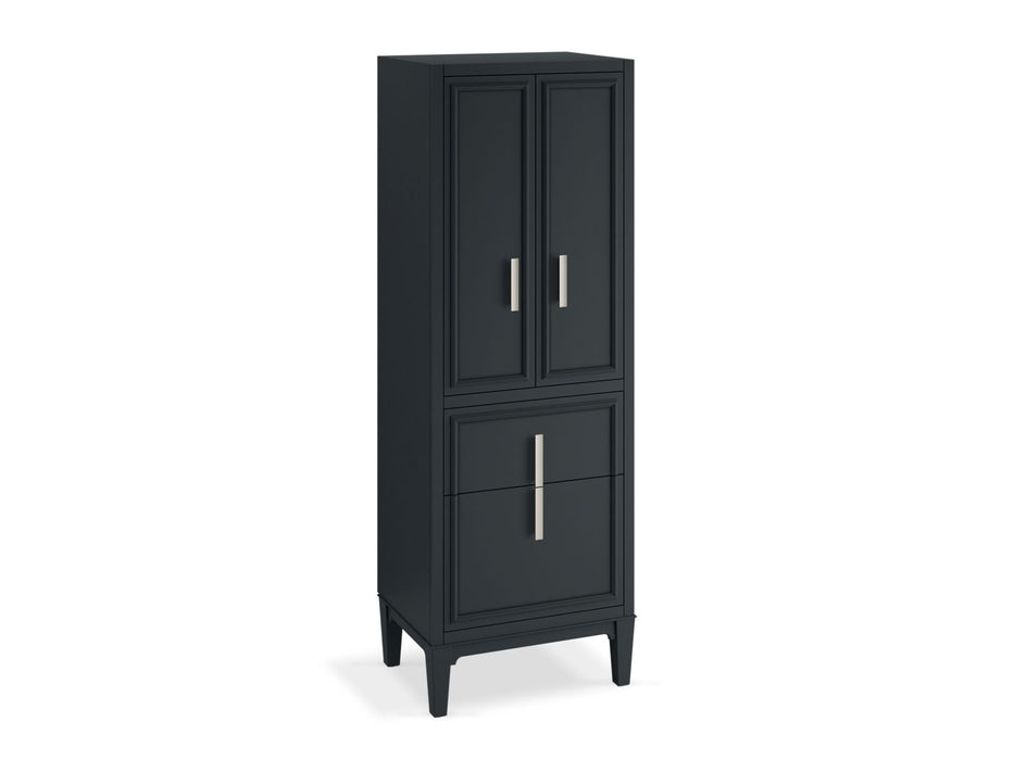 Kohler Southerk 24" x 70" linen tower