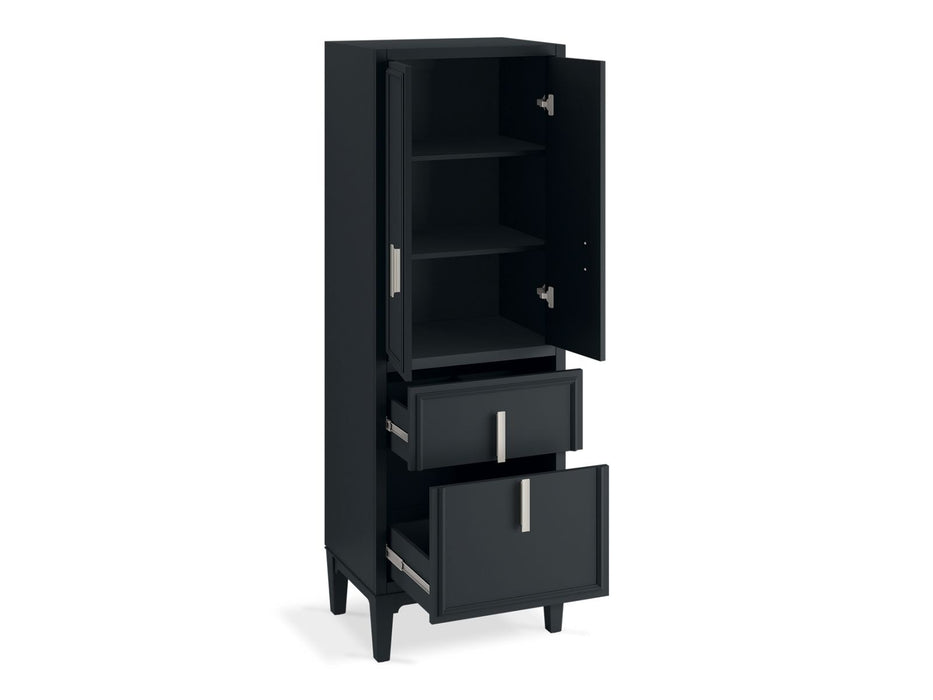 Kohler Southerk 24" x 70" linen tower