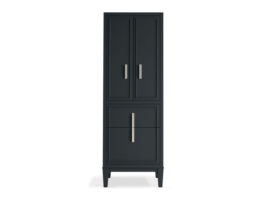 Kohler Southerk 24" x 70" linen tower