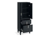 Kohler Southerk 24" x 70" linen tower