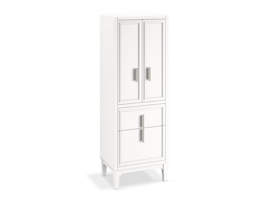 Kohler Southerk 24" x 70" linen tower