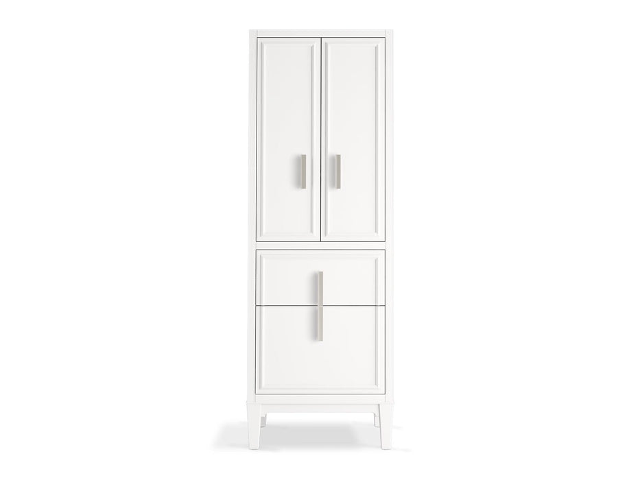 Kohler Southerk 24" x 70" linen tower