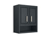 KOHLER K-33549-ASB Southerk 24" x 28" wall cabinet