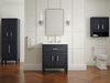 KOHLER KOHLER K-33549-ASB Southerk 24" x 28" wall cabinet