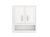 KOHLER KOHLER K-33549-ASB Southerk 24" x 28" wall cabinet