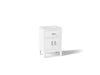 KOHLER K-33551-ASB Seer 24" bathroom vanity cabinet with sink and quartz top