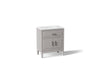 Kohler Seer 30" bathroom vanity cabinet with sink and quartz top