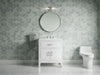 Kohler Seer 30" bathroom vanity cabinet with sink and quartz top