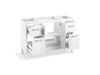 Kohler Seer 48" bathroom vanity cabinet with sink and quartz top