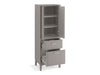 Kohler Seer 24" x 70" linen tower