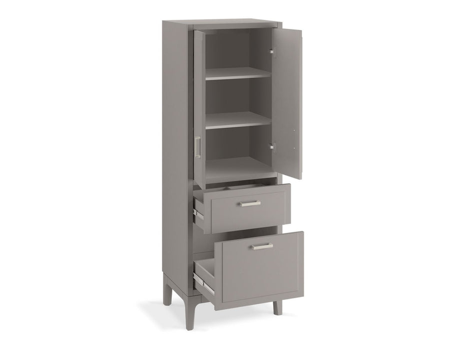 Kohler Seer 24" x 70" linen tower