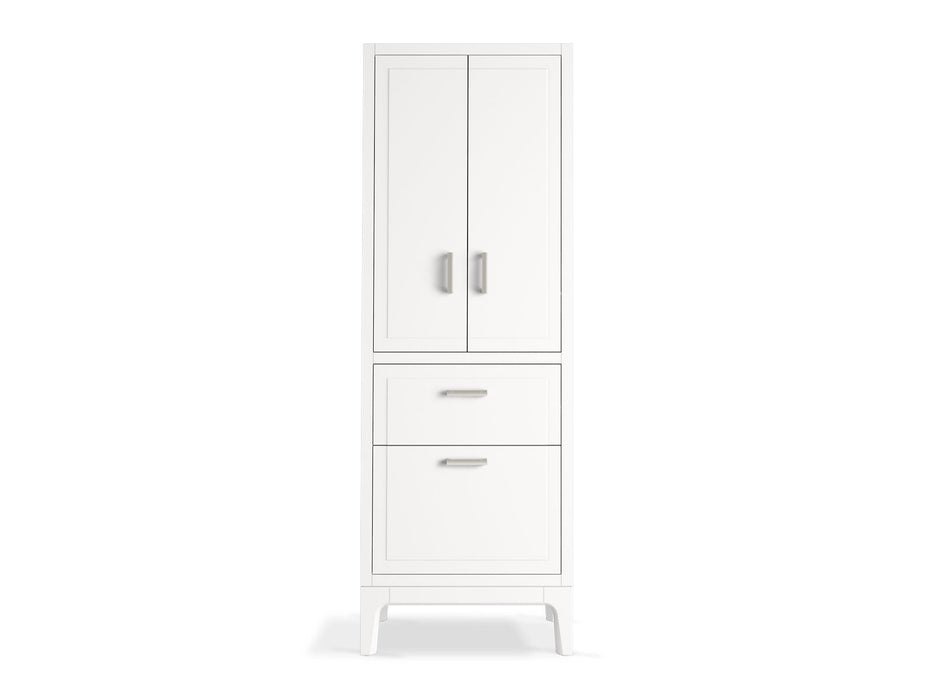 Kohler Seer 24" x 70" linen tower