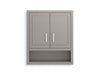 KOHLER KOHLER K-33557-ASB Seer 24" x 28" wall cabinet