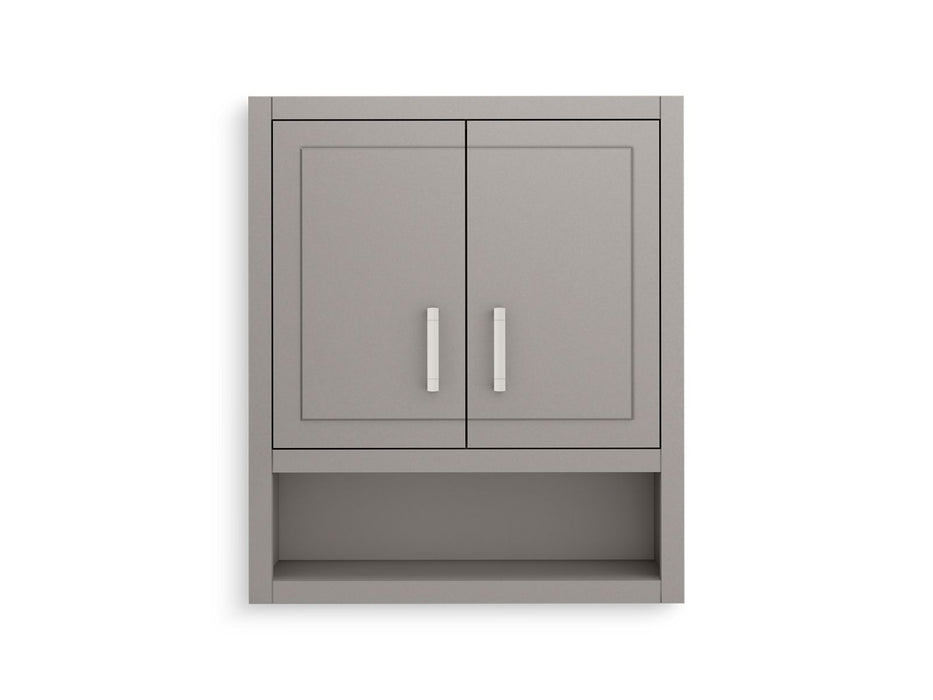 KOHLER KOHLER K-33557-ASB Seer 24" x 28" wall cabinet