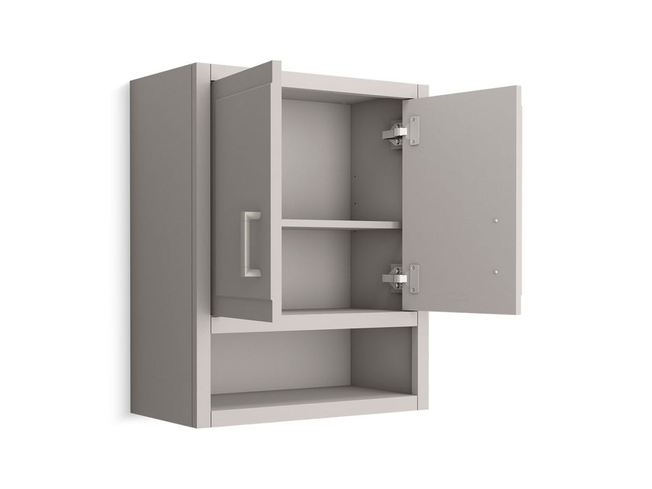 KOHLER KOHLER K-33557-ASB Seer 24" x 28" wall cabinet