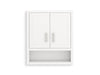 KOHLER KOHLER K-33557-ASB Seer 24" x 28" wall cabinet