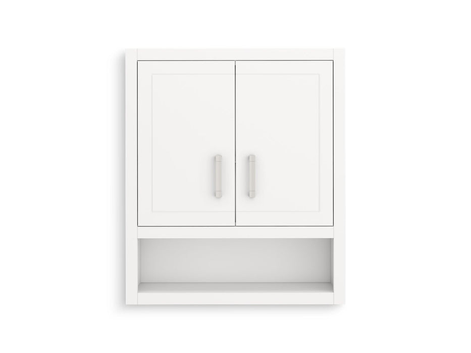 KOHLER KOHLER K-33557-ASB Seer 24" x 28" wall cabinet
