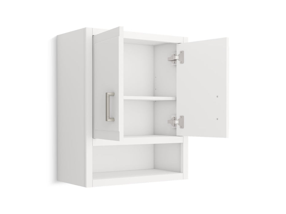 KOHLER KOHLER K-33557-ASB Seer 24" x 28" wall cabinet