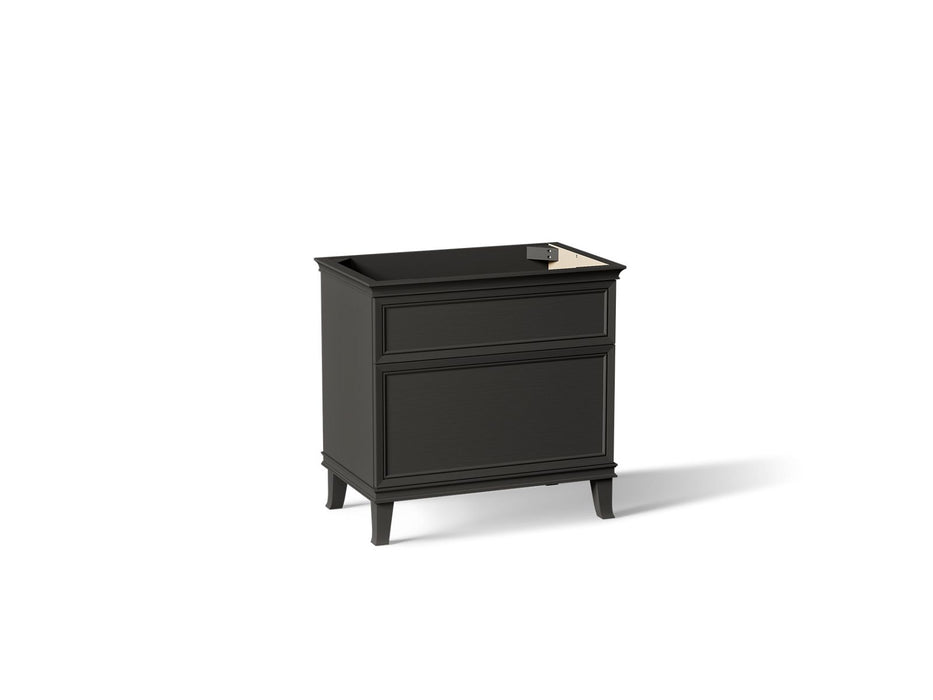 Kohler Artifacts 36" bathroom vanity cabinet