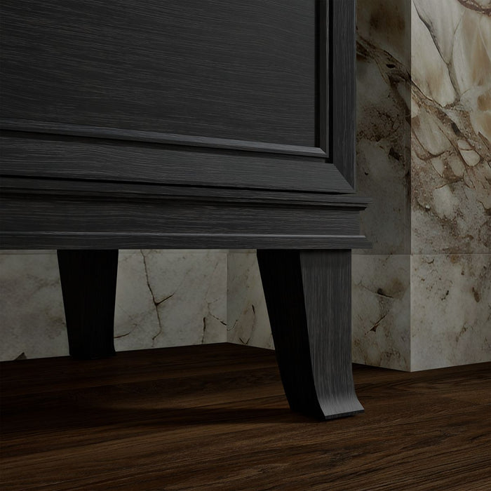 Kohler Artifacts 36" bathroom vanity cabinet