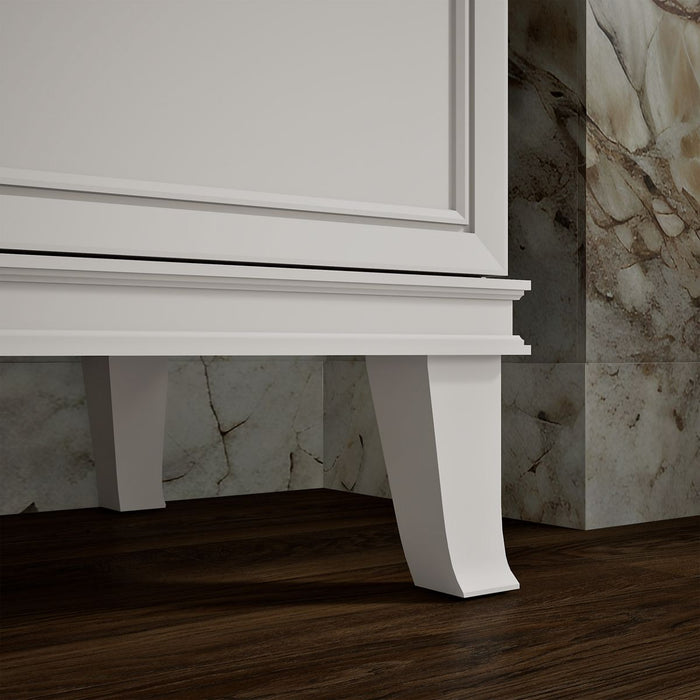 Kohler Artifacts 36" bathroom vanity cabinet