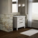 Kohler Artifacts 36" bathroom vanity cabinet