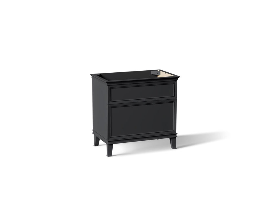 Kohler Artifacts 36" bathroom vanity cabinet
