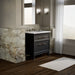 Kohler Artifacts 36" bathroom vanity cabinet