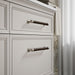 Kohler Artifacts 60" bathroom vanity cabinet