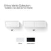 Kohler Enivo 36" wall-hung bathroom vanity cabinet