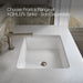 Kohler Enivo 36" wall-hung bathroom vanity cabinet