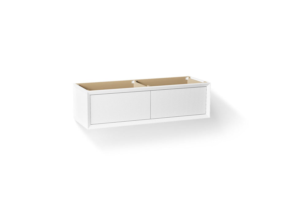 KOHLER KOHLER K-33563 Enivo 60" wall-hung bathroom vanity cabinet