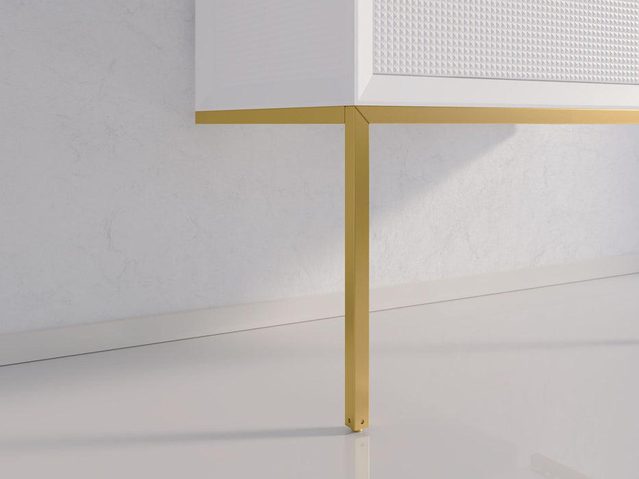 KOHLER K-33564 Enivo 36" vanity legs