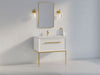 KOHLER K-33564 Enivo 36" vanity legs
