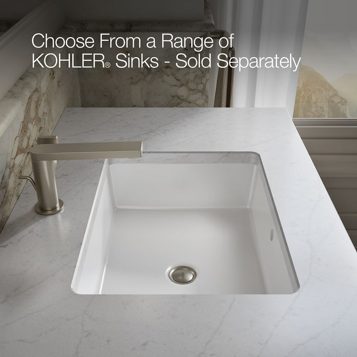 Kohler Lodern 36" wall-hung bathroom vanity cabinet