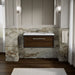 Kohler Lodern 36" wall-hung bathroom vanity cabinet