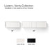 Kohler Lodern 60" wall-hung bathroom vanity cabinet