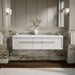 Kohler Lodern 60" wall-hung bathroom vanity cabinet