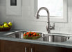 KOHLER K-3356 Undertone 35-1/4 undermount double-bowl kitchen sink