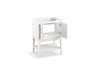 Kohler Winnow 24" bathroom vanity cabinet with sink and quartz top