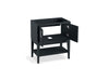 Kohler Winnow 30" bathroom vanity cabinet with sink and quartz top
