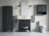Kohler Winnow 30" bathroom vanity cabinet with sink and quartz top