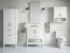 Kohler Winnow 30" bathroom vanity cabinet with sink and quartz top